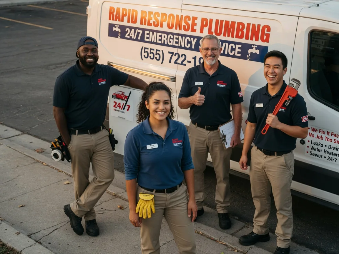 Emergency Plumber company in Meadowview, VA